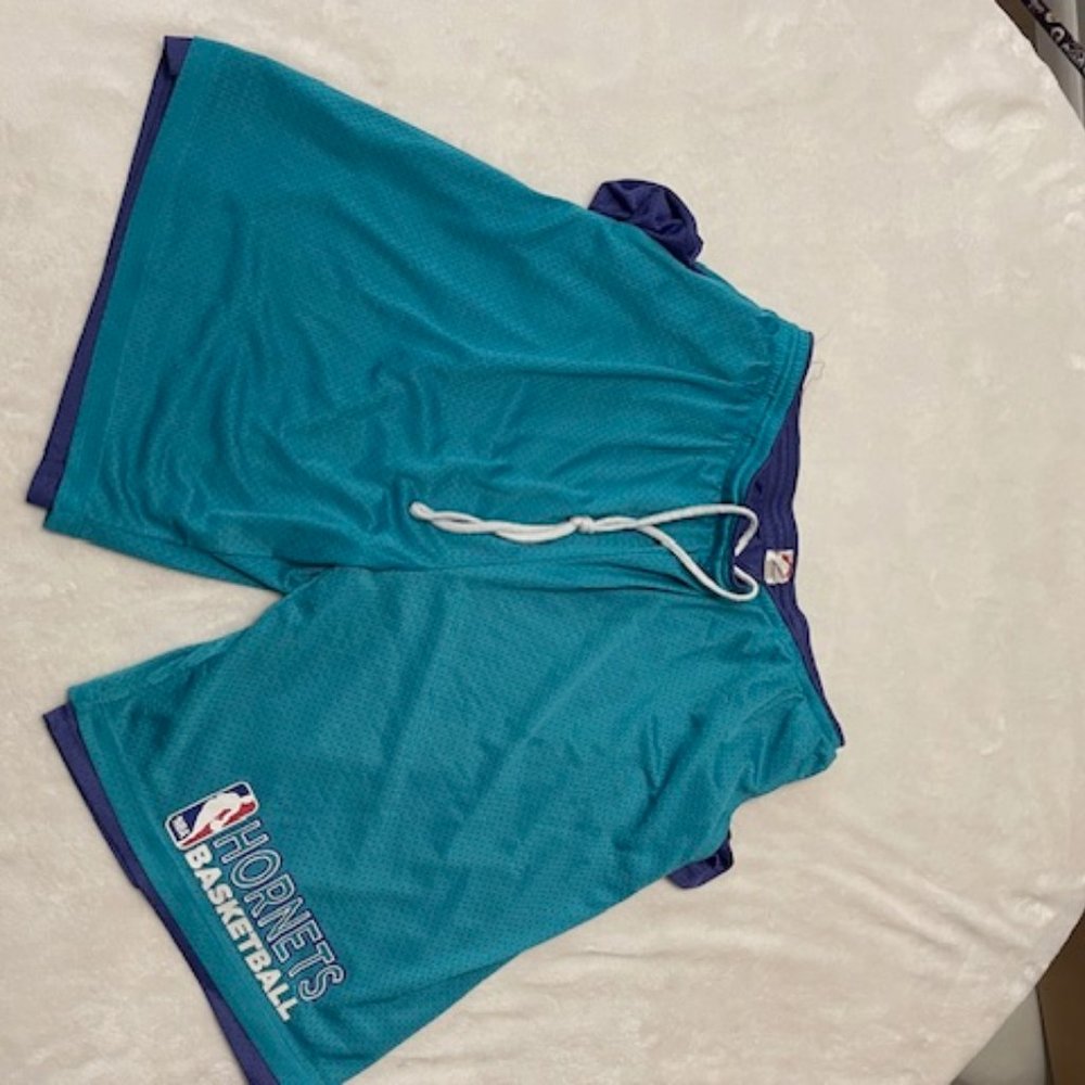 COPY - Charlotte Hornets Basketball Shorts